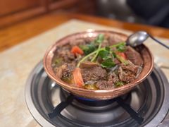 牦牛肉火锅-顺顺小吃(独克宗古城店)