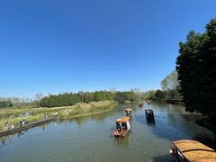 -溱湖国家湿地公园