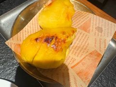 烤榴莲-何发发和牛烧肉·鳗鱼榴莲放题自助(乐峰广场店)