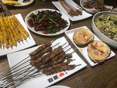 -潮庭·大连海鲜·炭火烧烤·扇贝王(大连店)