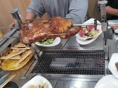 -张记烤羊腿(北花园店)
