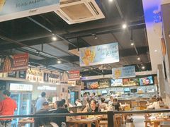 -木屋烧烤(岗顶二店)