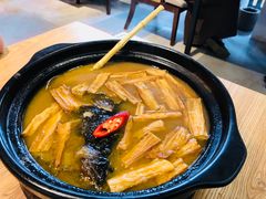 -竹里馆·淮扬菜·功夫茶(老门东店)