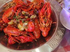 -可可大虾武汉土菜大排档(万松园1店)