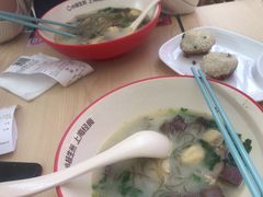 -小杨生煎(金山百联购物中心3楼店)
