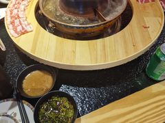 -京炭铜锅涮肉·羊蝎子·羊肉炉(保利·时光里店)