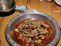 -成老灶火锅鸡(平山店)