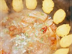 -山里屯铁锅炖(哈尔滨中央大街店)