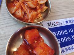 -梨花牛肉汤饭(仁恒伊势丹店)