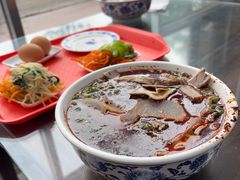 -吾穆勒蓬灰牛肉面·清真(北滨河中路店)