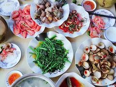 -阿浪海鲜连锁加工店(B栋2排1号火车头店)