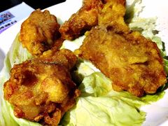 脆皮鸡翅（4PCS）-绿柠食堂(北外滩店)