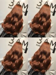 -3AM HAIR SALON烫发染发接发