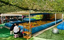 -萌宠亲子动物乐园(槐房万达店)