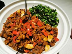 -千百味红餐厅·江西菜(绿地双子塔店)