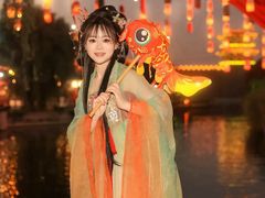-云锦汉服馆·古典妆造摄影(唐城店)