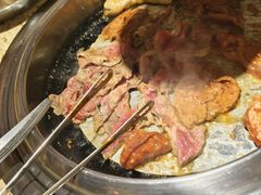 -姜胖胖无限自助烤肉(光明万达店)