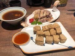 南京盐水鸭-香园茶社·金陵小灶(老门东店)