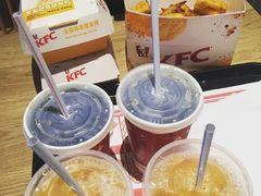 -肯德基(新八一店)