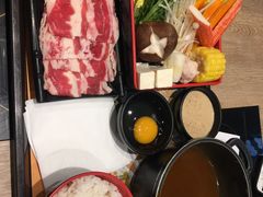 芝士竹轮火锅-吉野家(红博中央公园店)