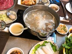 -金海阁海鲜火锅