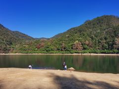 -广州市石门国家森林公园