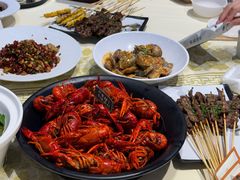 -铭副琦食·虾蟹烩馆(渔人码头店)