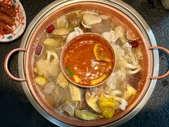 -菌自由丨野生菌火锅特色庭院餐厅(丽江古城店)