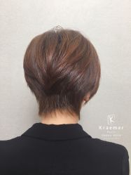 -Kraemer Paris  苏豪路易士·嘉玛发廊