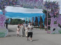 -威海华夏城景区