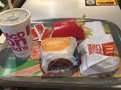 -麦当劳(长泰商业广场店)