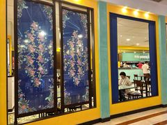 门面-小槟城美食馆