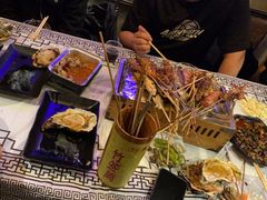 -云晓光头烧烤吧(川沙绿地店)