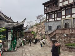 -磁器口古镇