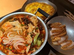 -水平有限广西米粉·广西风味集(五道口店)