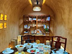 -悟空山宿陨石私汤温泉酒店(神舟大道地铁站店)