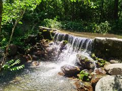 -玉渡山自然风景区