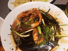 -老头儿油爆虾(星光一期店)