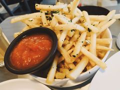 炸薯条-Ocean's Table 欧舍