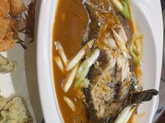 -君霖海鲜私房菜(春柳店)