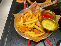 -鱼见你烤鱼•本地烧烤(1818店)