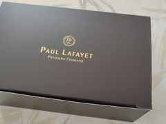 -PAUL LAFAYET 法式甜品(港汇广场店)
