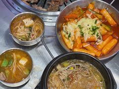 -玄希浪漫厨房·韩料烤肉(湖滨银泰in77店)