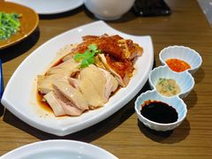 油白双拼-星平鸡饭·粤菜小炒(印象城旗舰店)