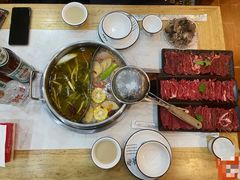 -田村·酸汤鲜牦牛肉火锅(布达拉宫广场店)