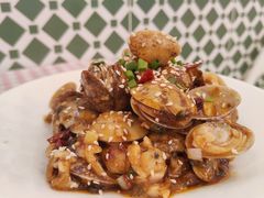 香辣花甲-捌贰虾蟹·江湖菜馆(江汉路店)