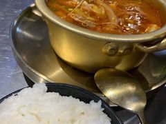 泡菜肥牛汤-本炙炭烤·蒲烧活鳗料理店(金沙洲店)