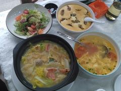 -聚丰园•湖鲜餐厅(阿红私房菜梅石路店)