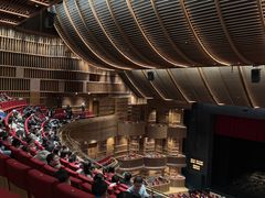 -交通银行前滩31演艺中心