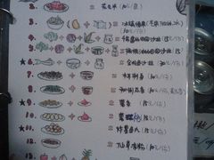 菜单-鬼味烤翅(南锣鼓巷店)